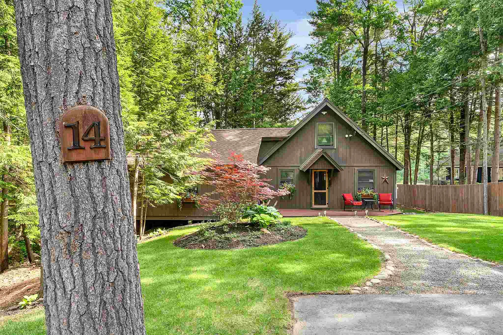 14 Covewood Drive Acton ME 04001