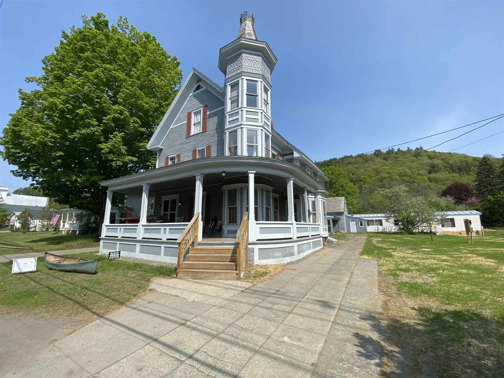 5054 Vt Route 14 Sharon VT 05065