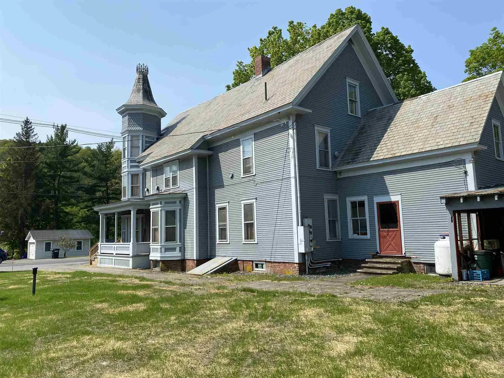 5054 Vt Route 14 Sharon VT 05065