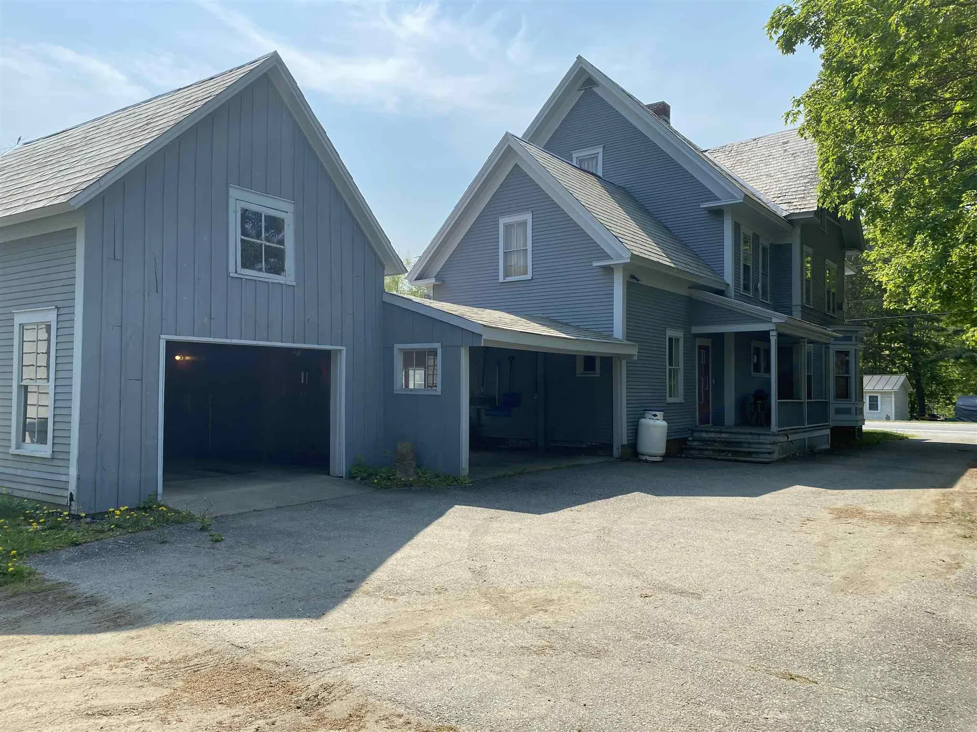 5054 Vt Route 14 Sharon VT 05065