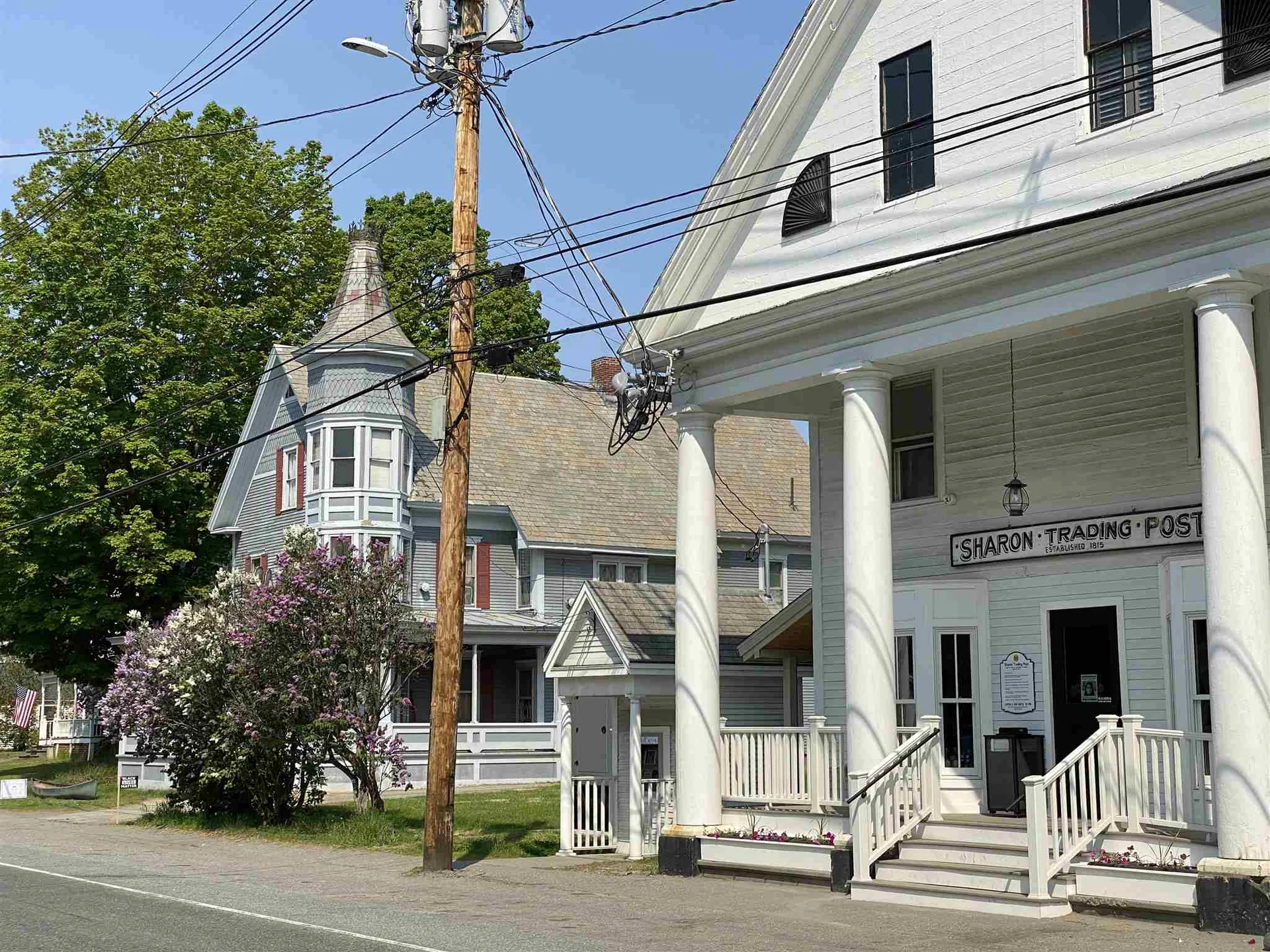 5054 Vt Route 14 Sharon VT 05065