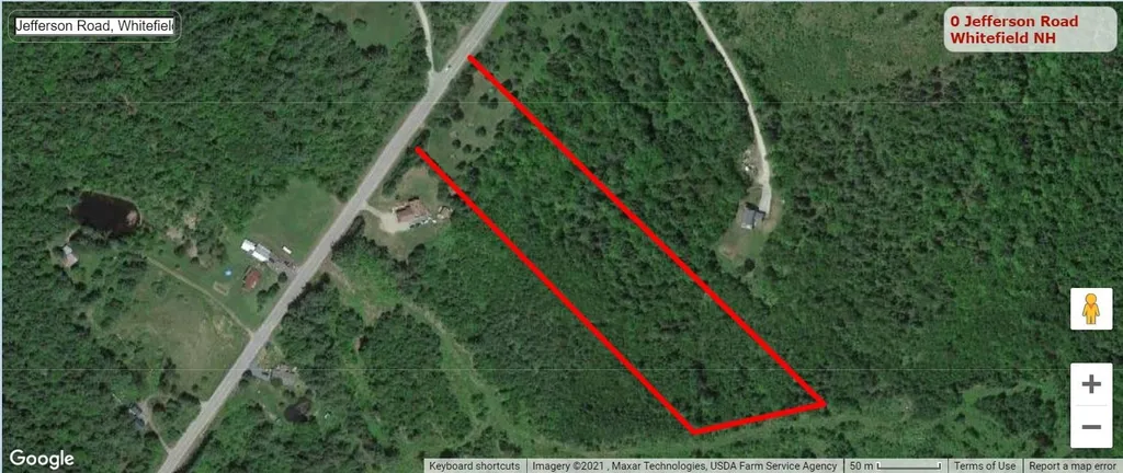 0 Jefferson Road Whitefield NH 03598