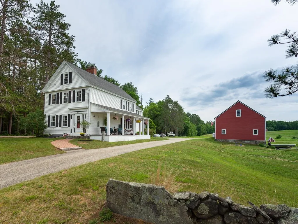 352 Packers Falls Road Durham NH 03824