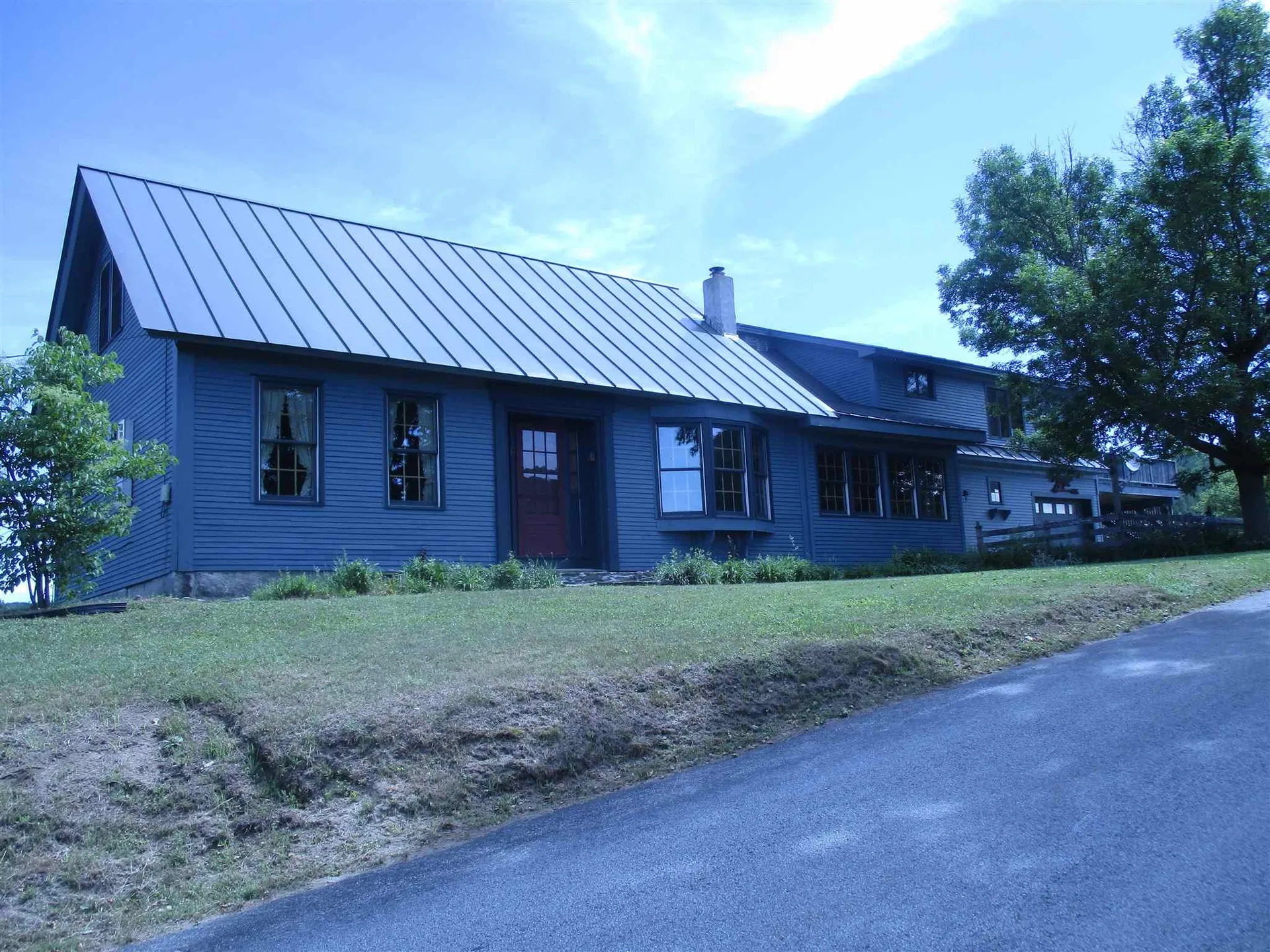381 Roxbury Road Roxbury VT 05669