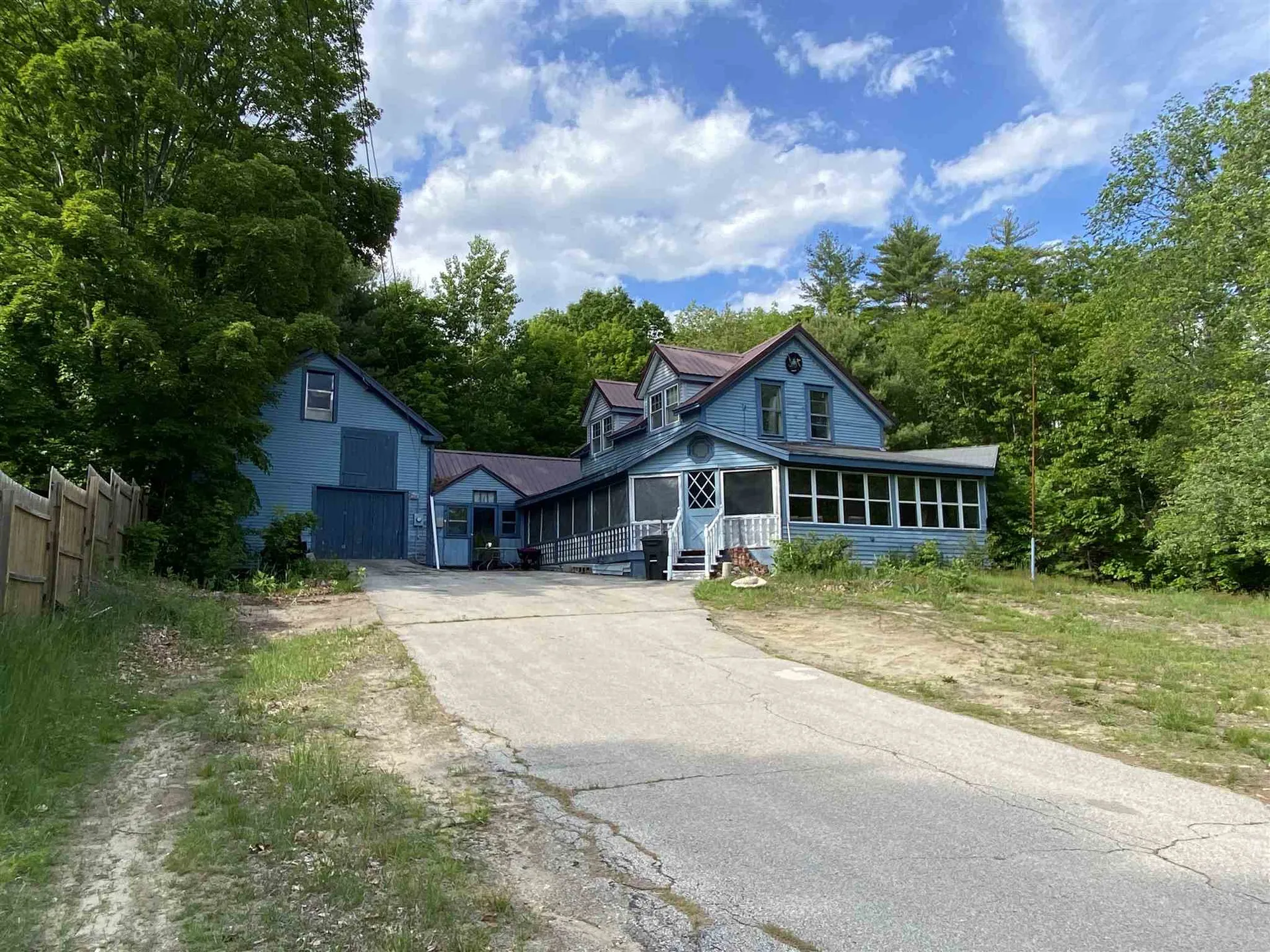 11 Eaton Avenue Bennington NH 03442