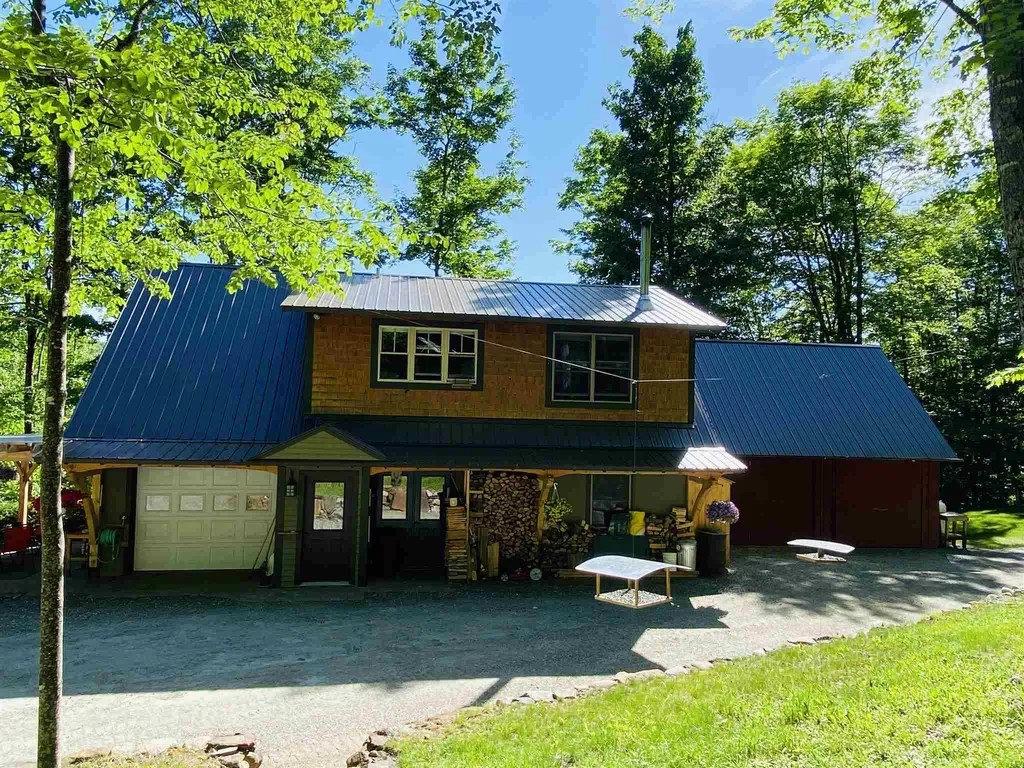 294 Daniels Pond Road Glover VT 05839