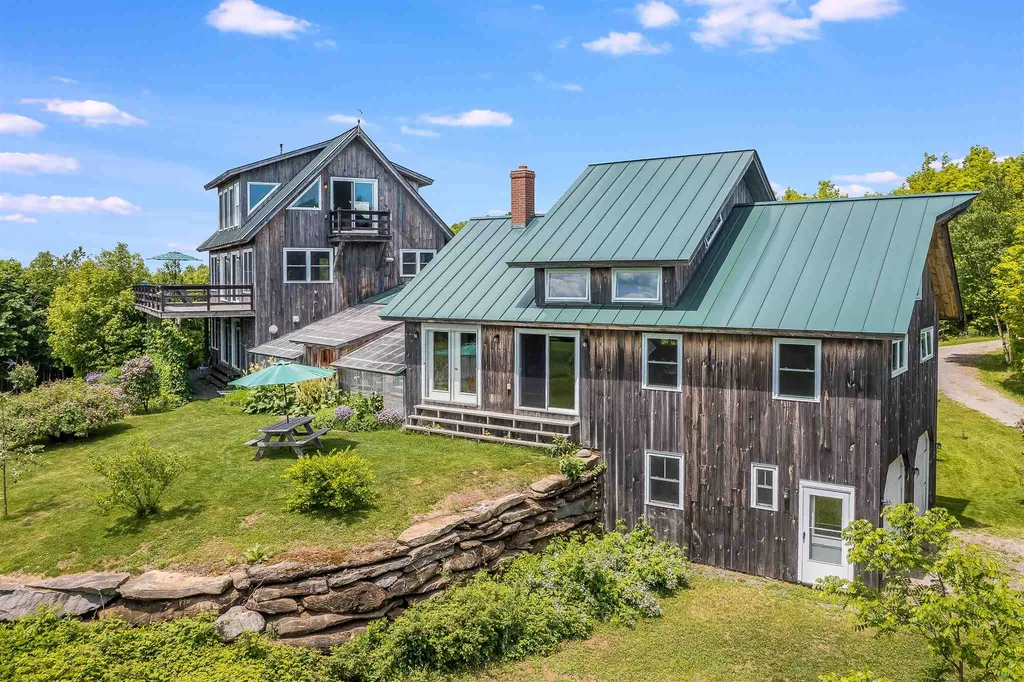 2548 Taylor Valley Road Vershire VT 05079