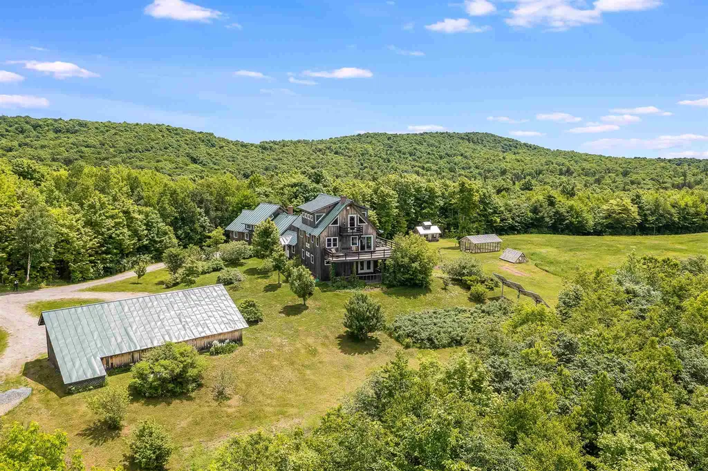 2548 Taylor Valley Road Vershire VT 05079