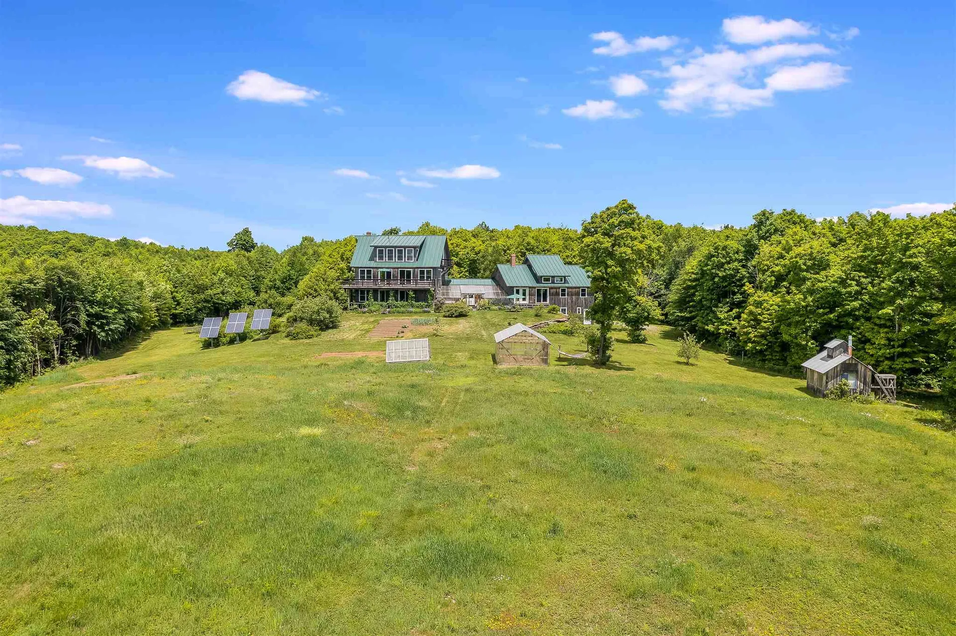 2548 Taylor Valley Road Vershire VT 05079