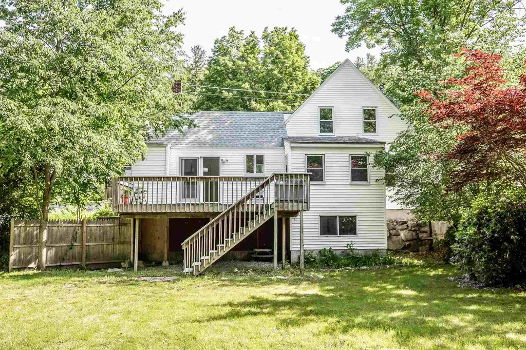 34 Forest Road Wilton NH 03086
