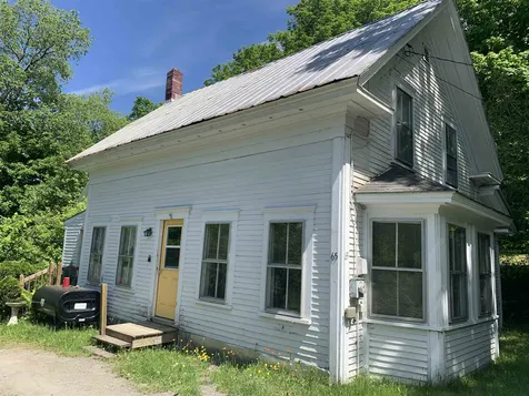 65 Titus Hill Road Colebrook NH 03576