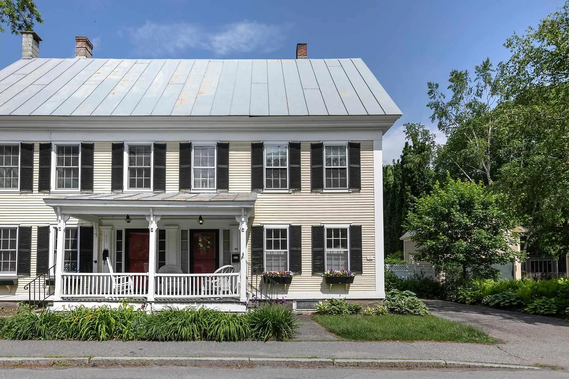 49 River Street Woodstock VT 05091