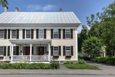 49 River Street Woodstock VT 05091