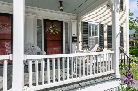 49 River Street Woodstock VT 05091