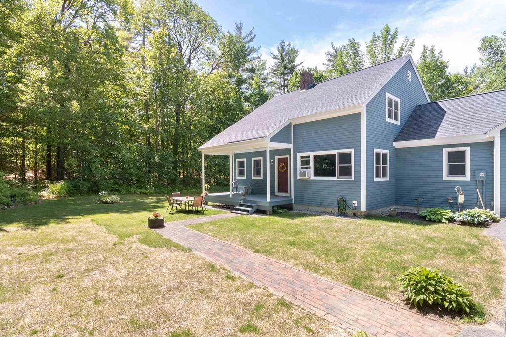 110 Keyser Road Center Harbor NH 03226