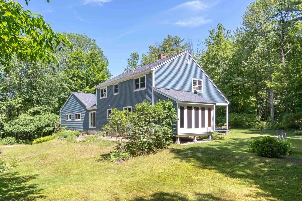 110 Keyser Road Center Harbor NH 03226