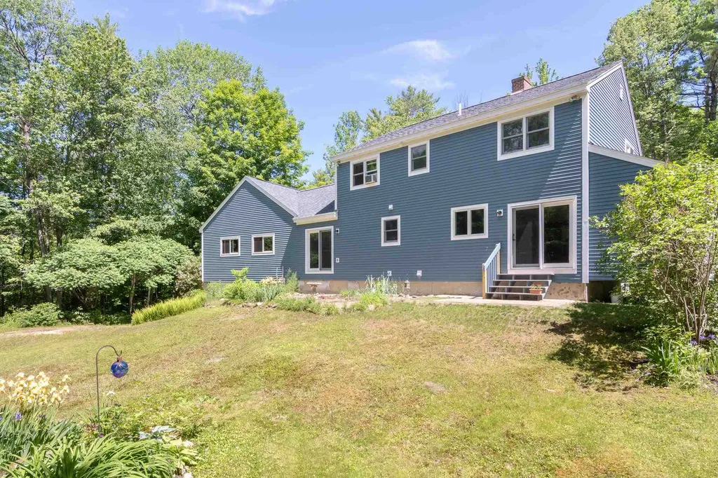 110 Keyser Road Center Harbor NH 03226