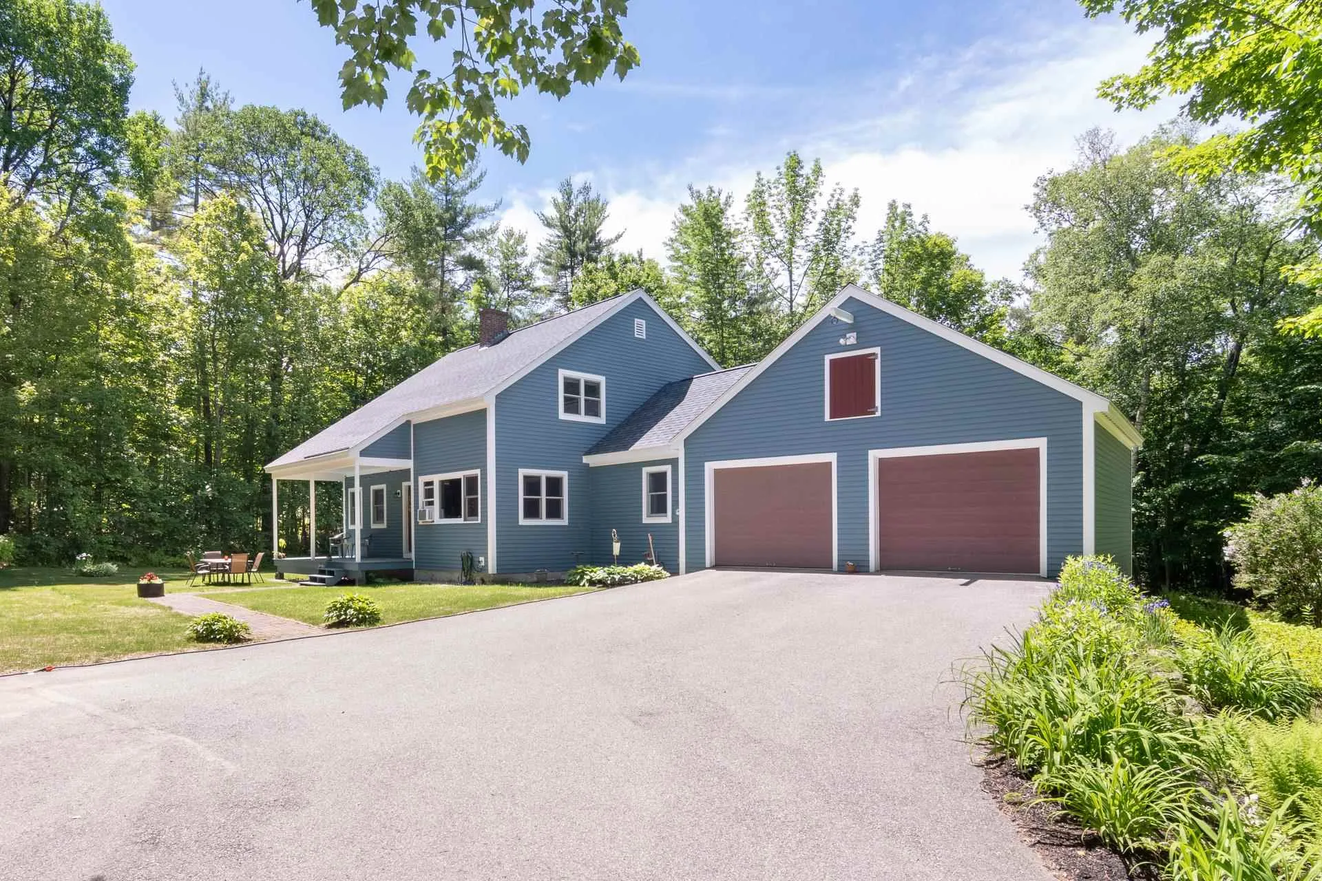 110 Keyser Road Center Harbor NH 03226