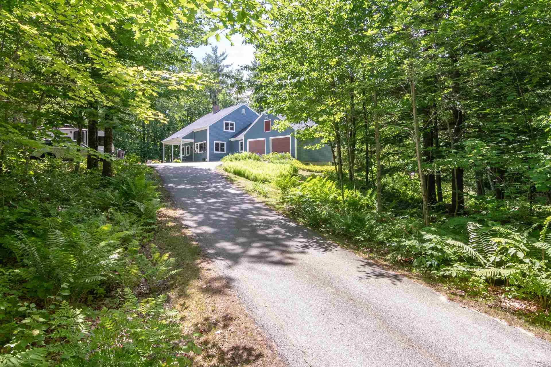 110 Keyser Road Center Harbor NH 03226