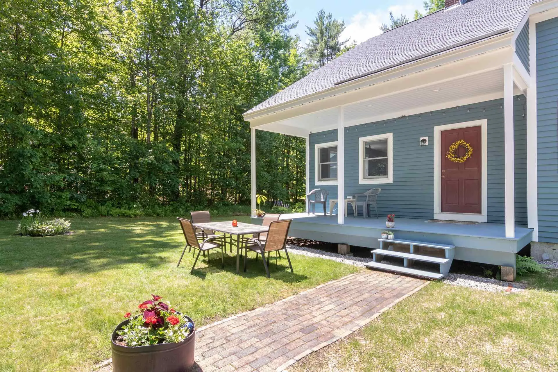 110 Keyser Road Center Harbor NH 03226