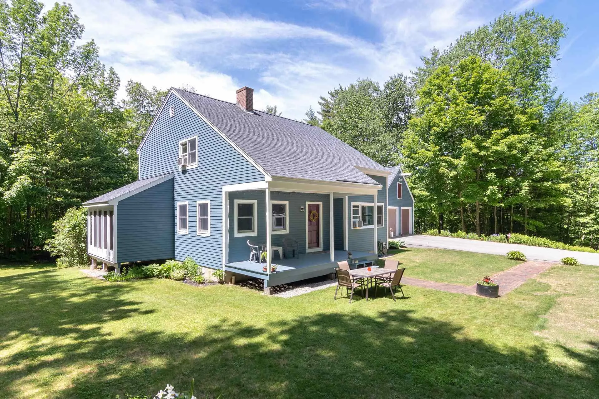 110 Keyser Road Center Harbor NH 03226