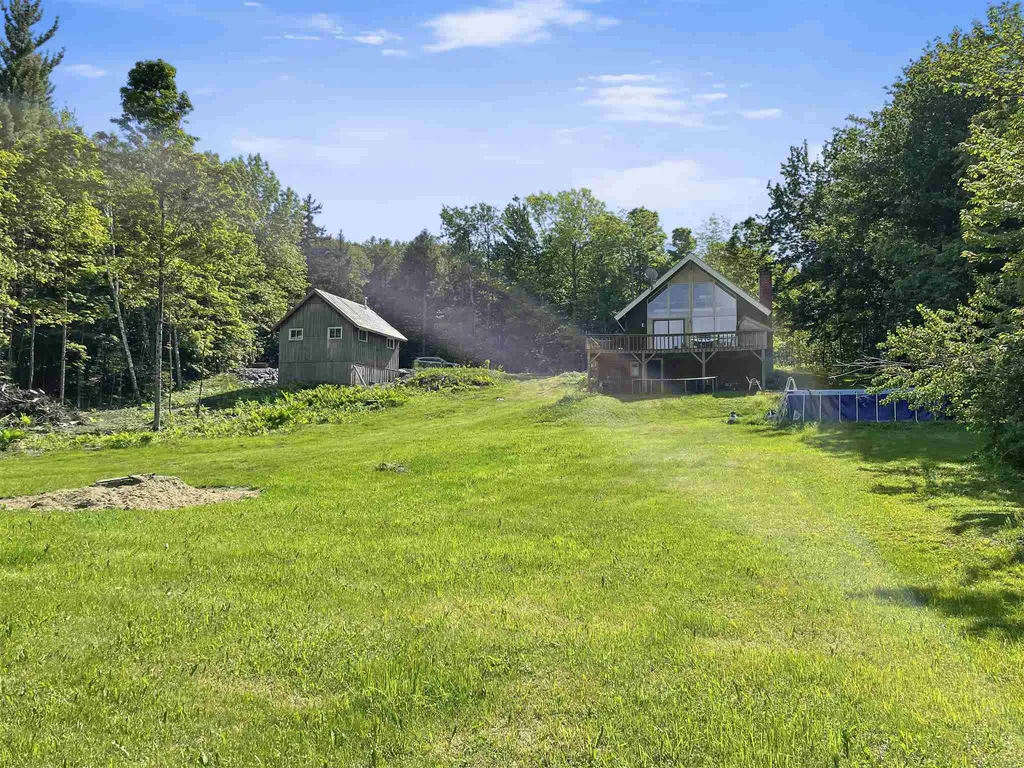 990 Old Mount Hunger Road Barnard VT 05031