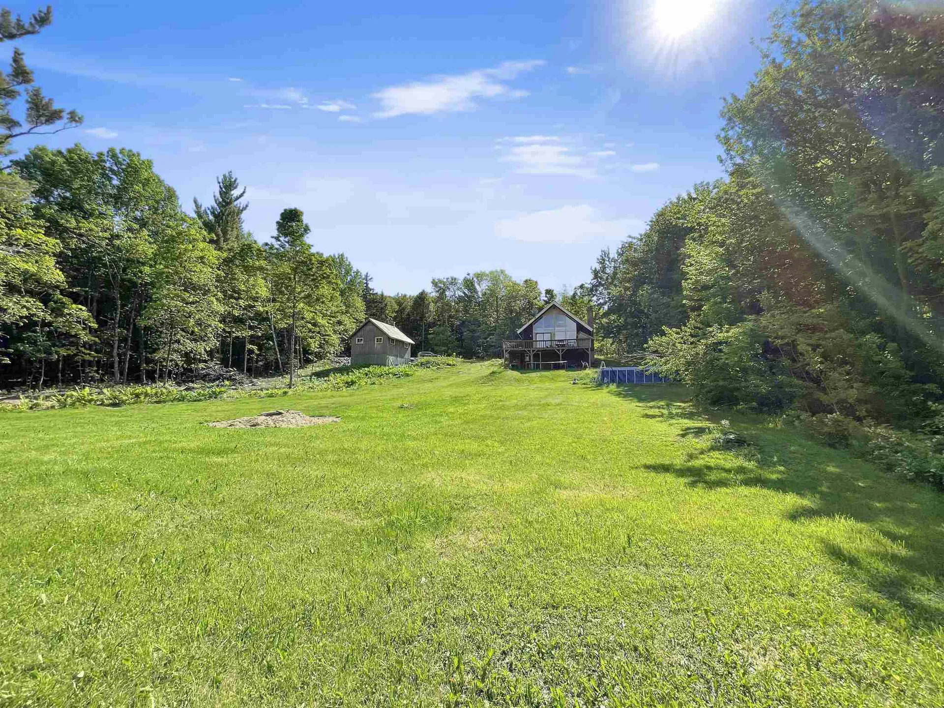 990 Old Mount Hunger Road Barnard VT 05031