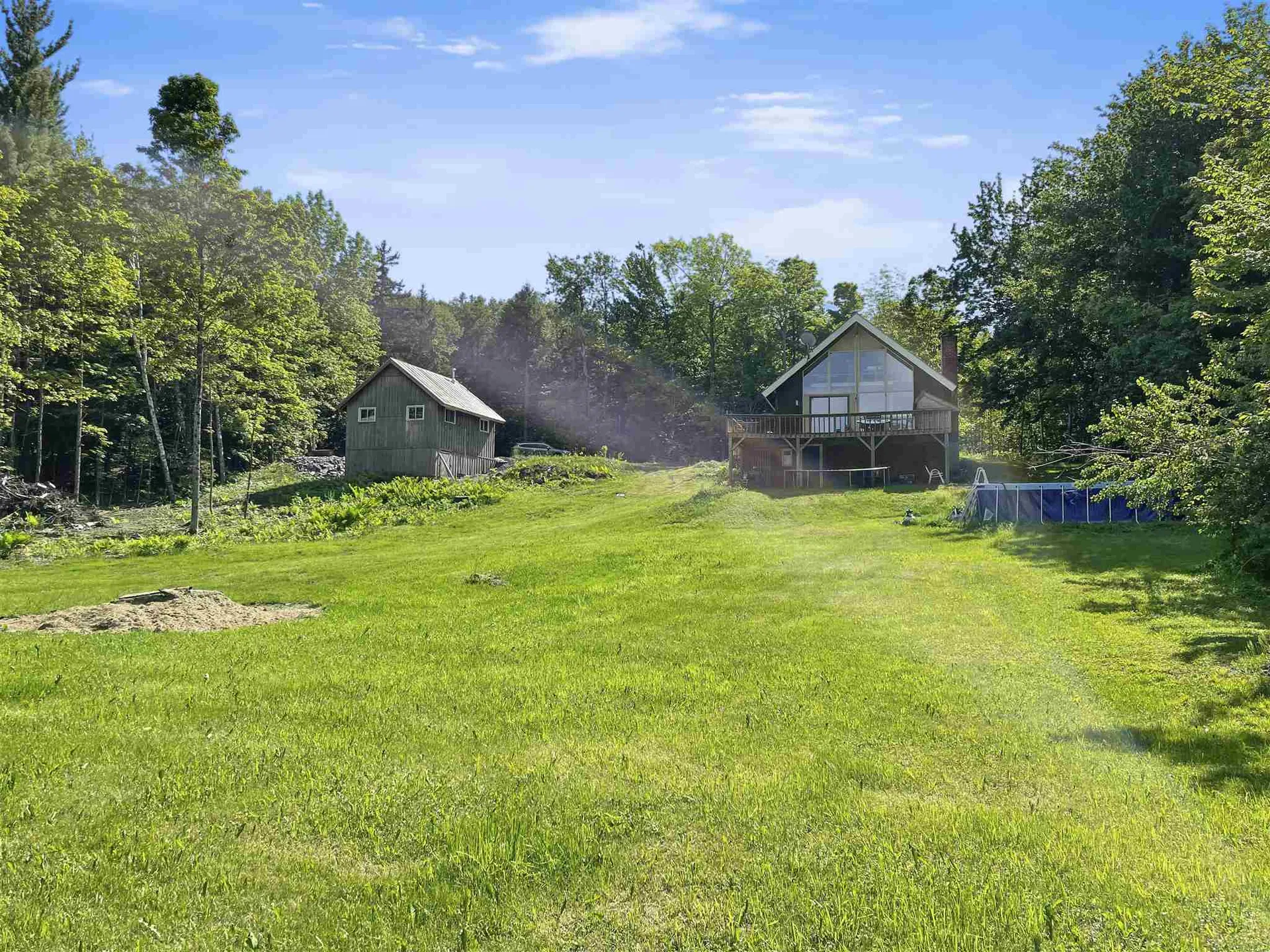 990 Old Mount Hunger Road Barnard VT 05031