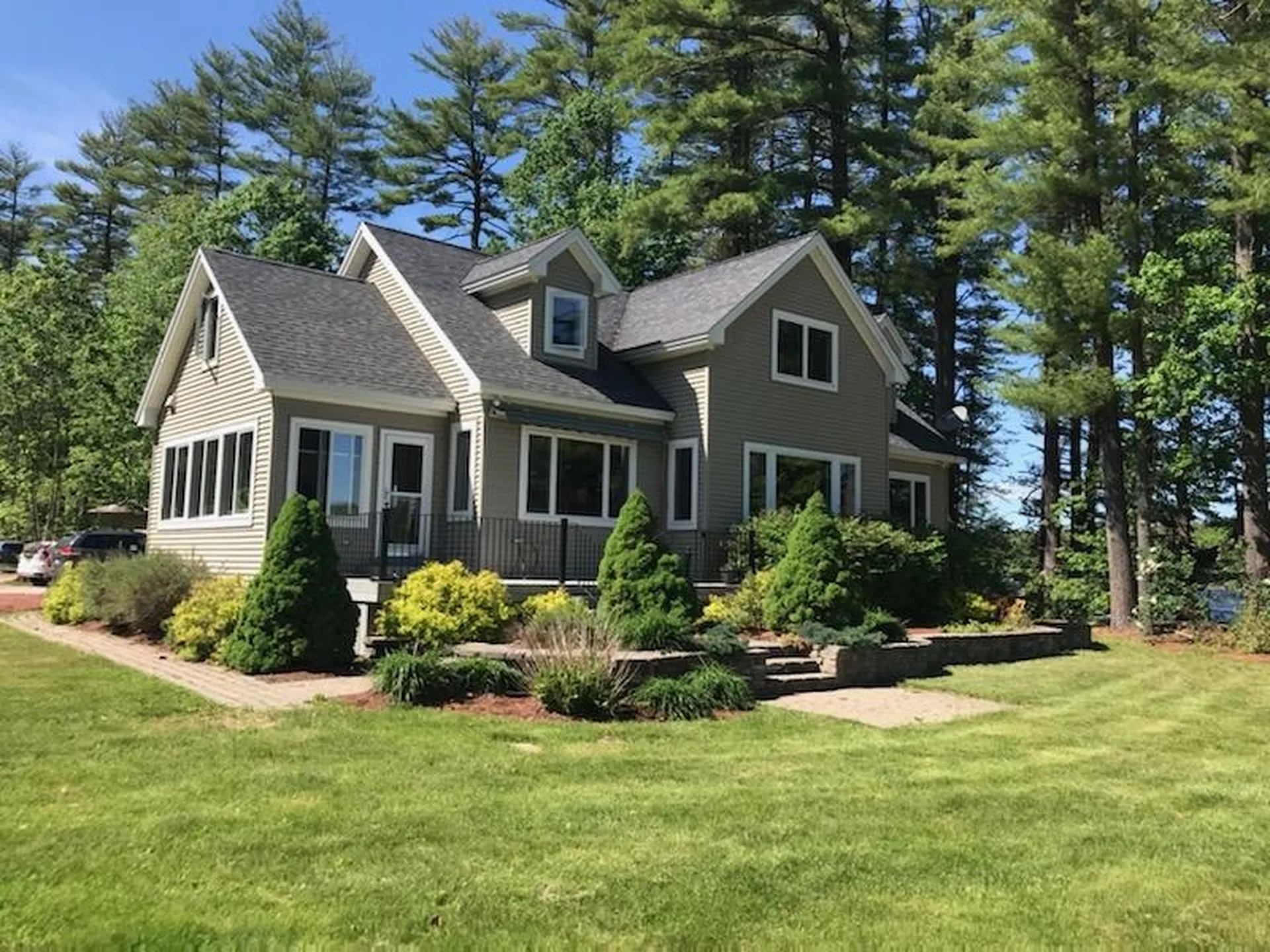 88 Lakeside Drive Milton NH 03851