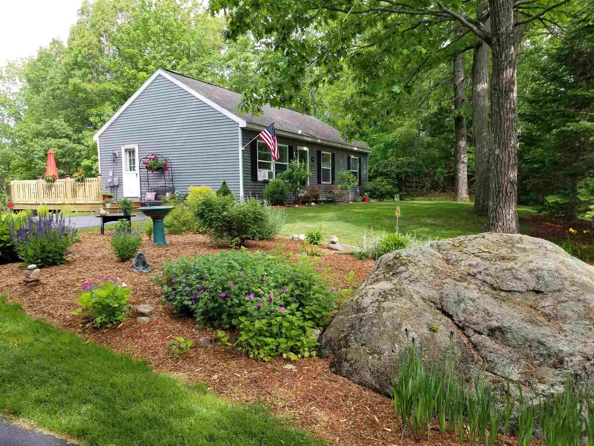 168 Highland Drive Henniker NH 03242