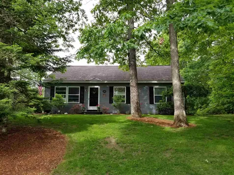 168 Highland Drive Henniker NH 03242