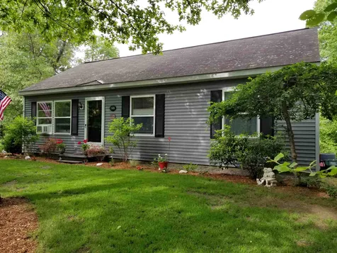 168 Highland Drive Henniker NH 03242