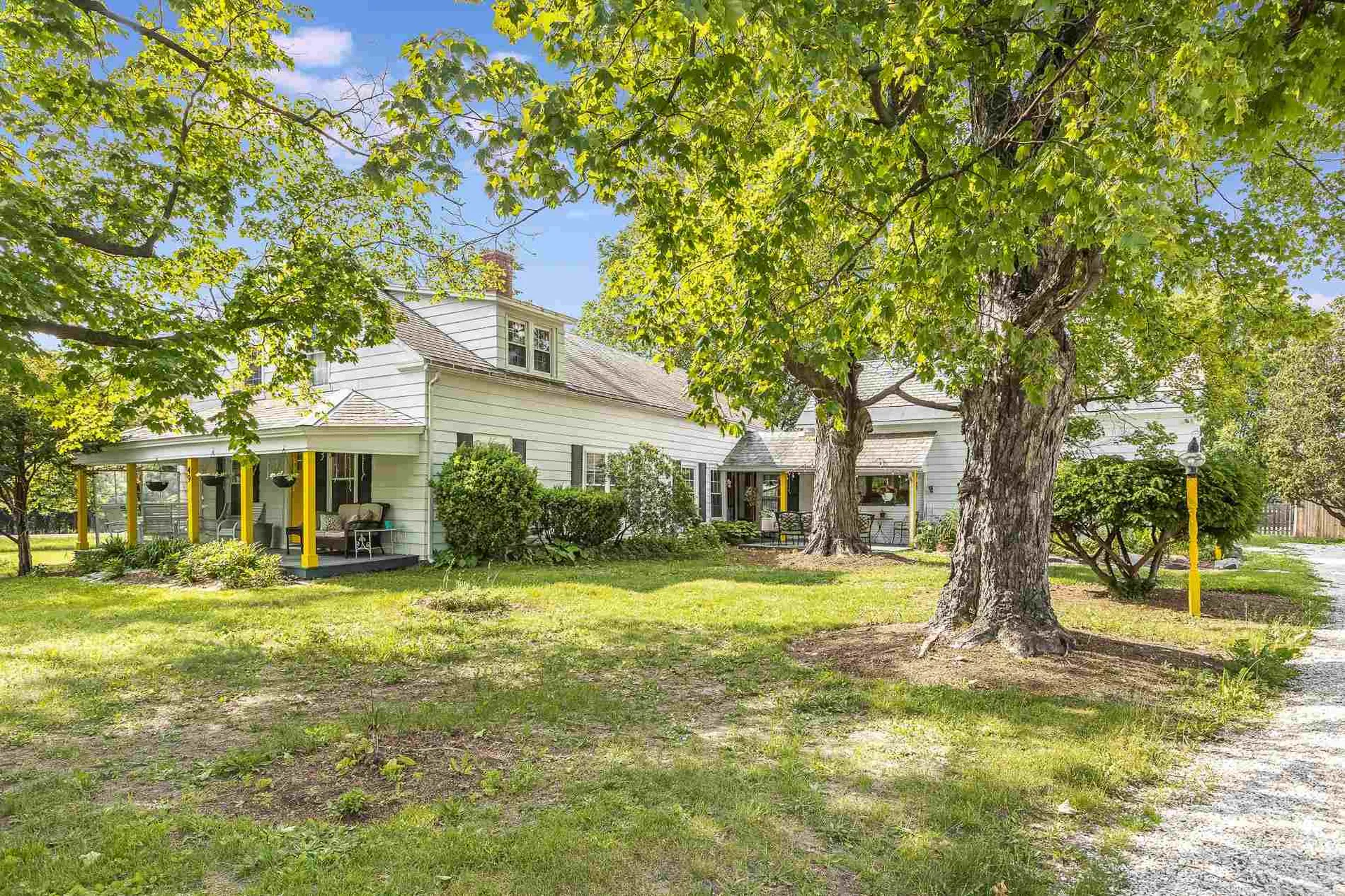 49 Dakin Road Ferrisburgh VT 05456
