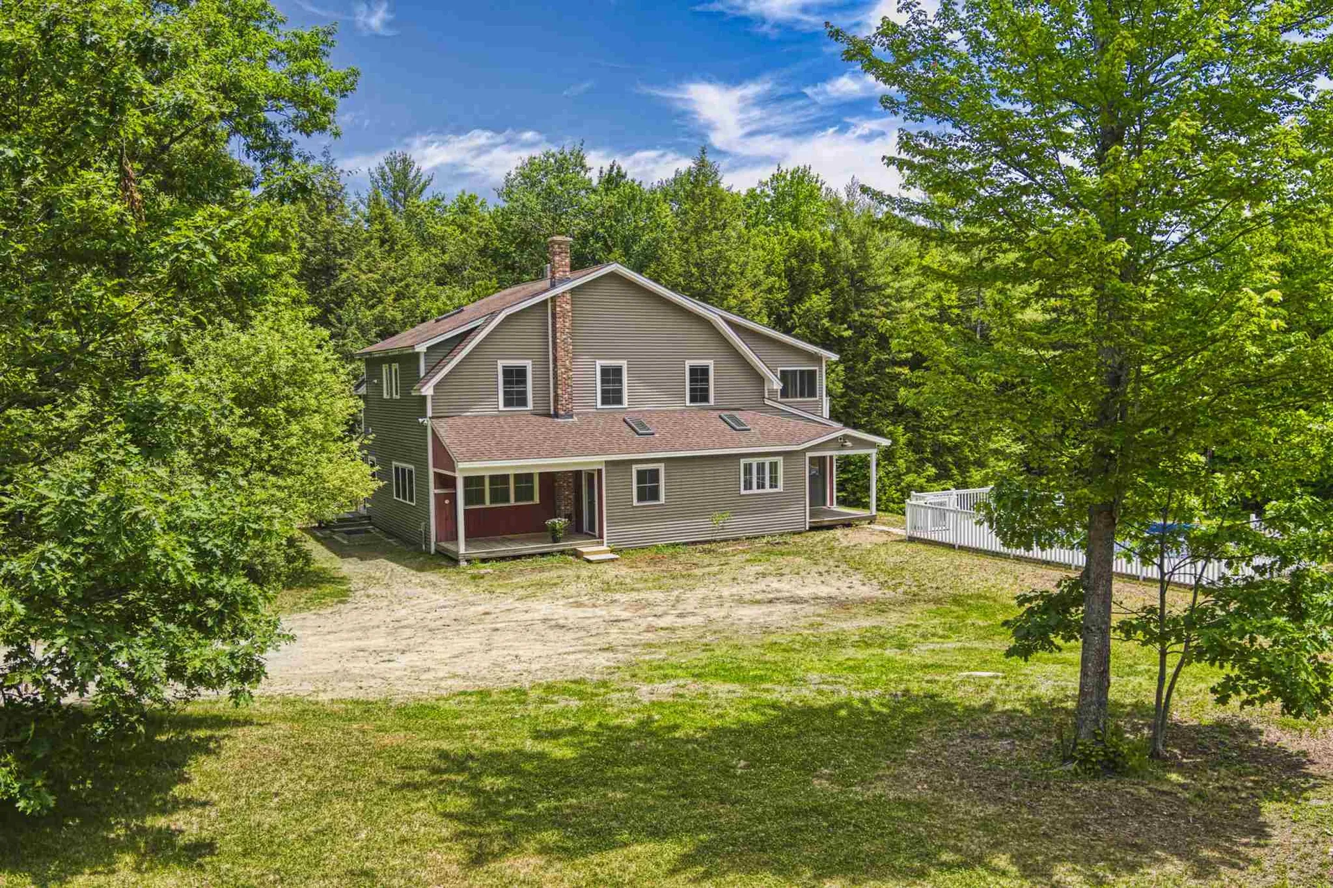 98 Pike Hill Road Newport NH 03773