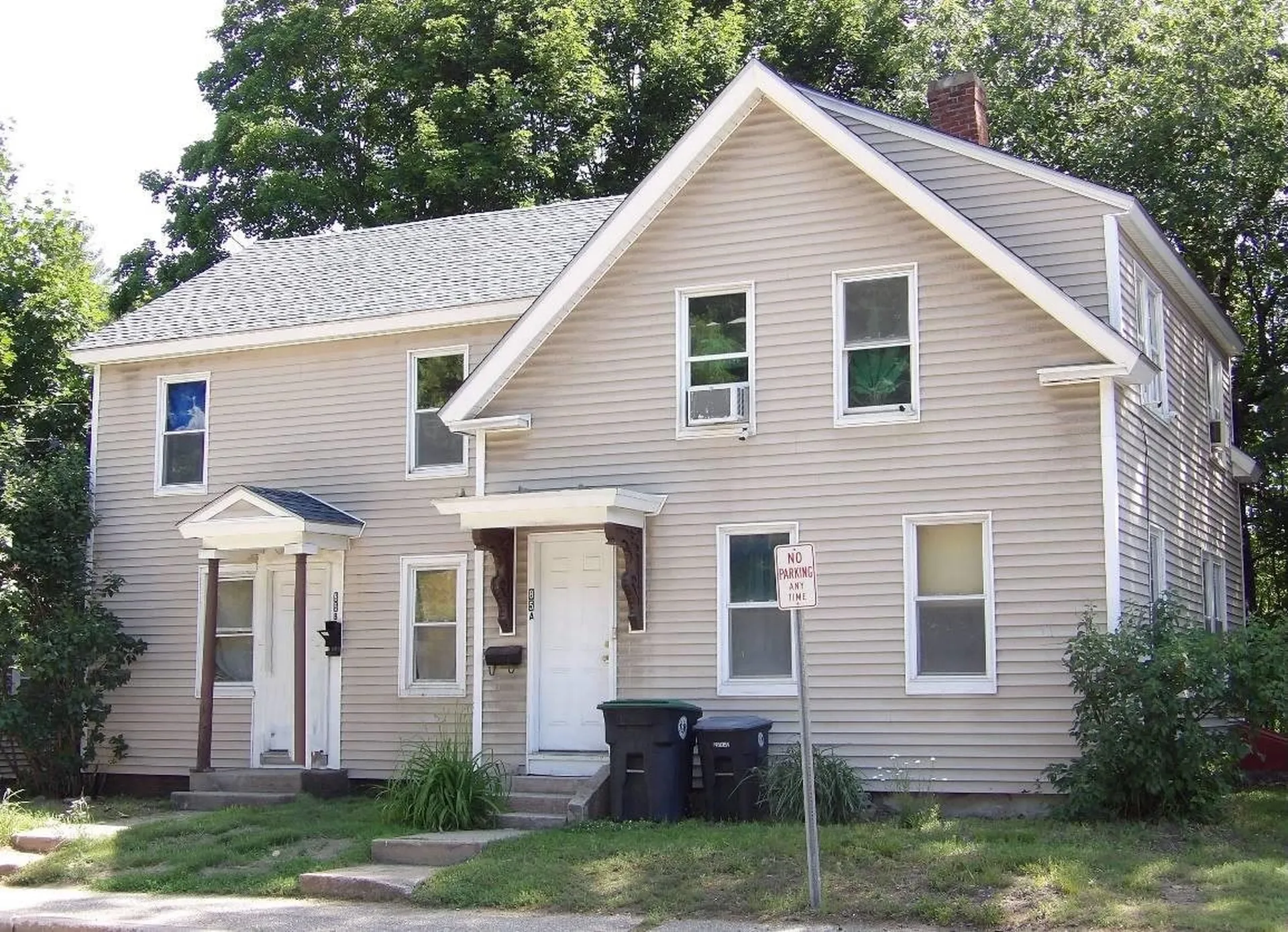 85 West Bow Street Franklin NH 03235