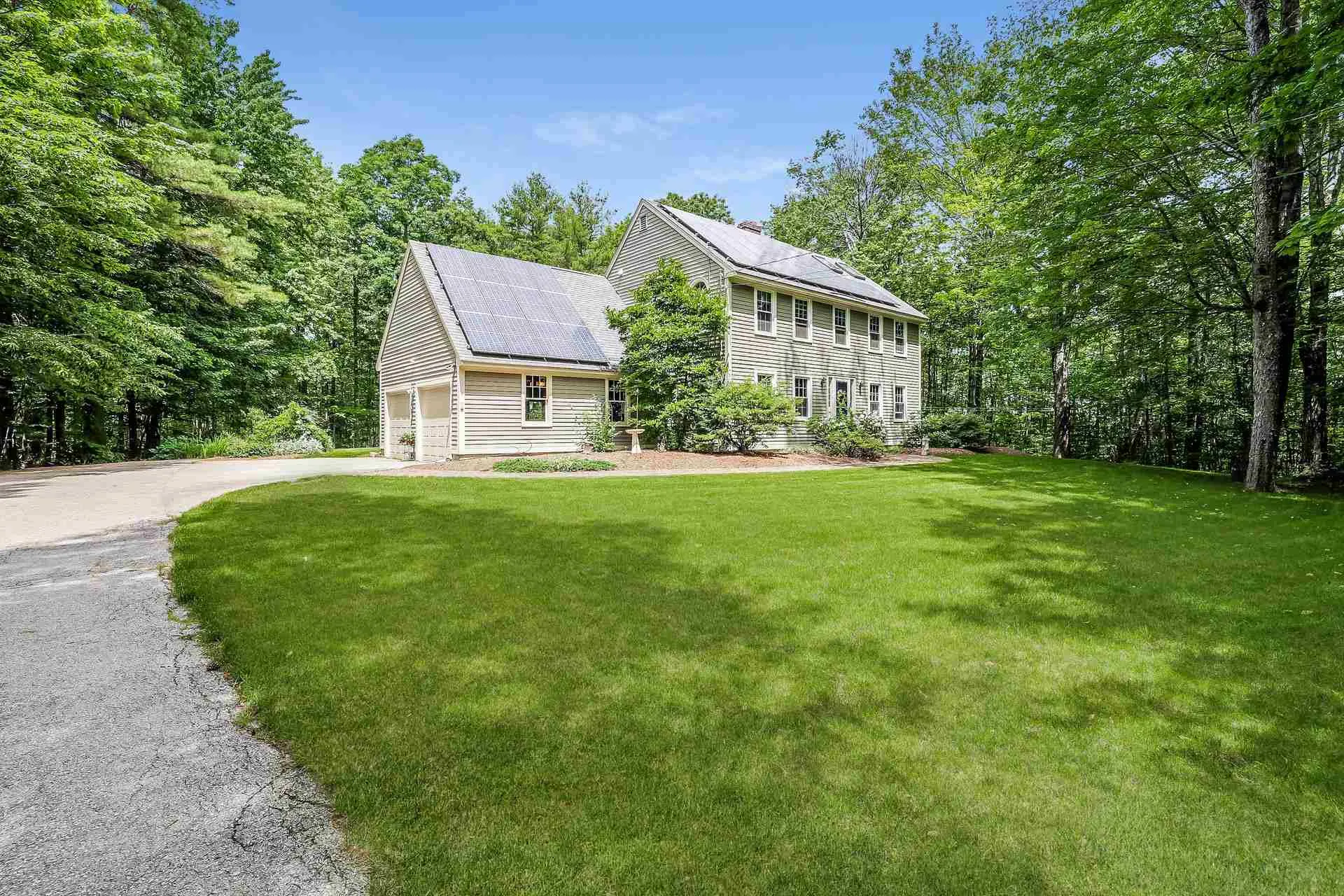 68 Dougherty Lane New Boston NH 03070