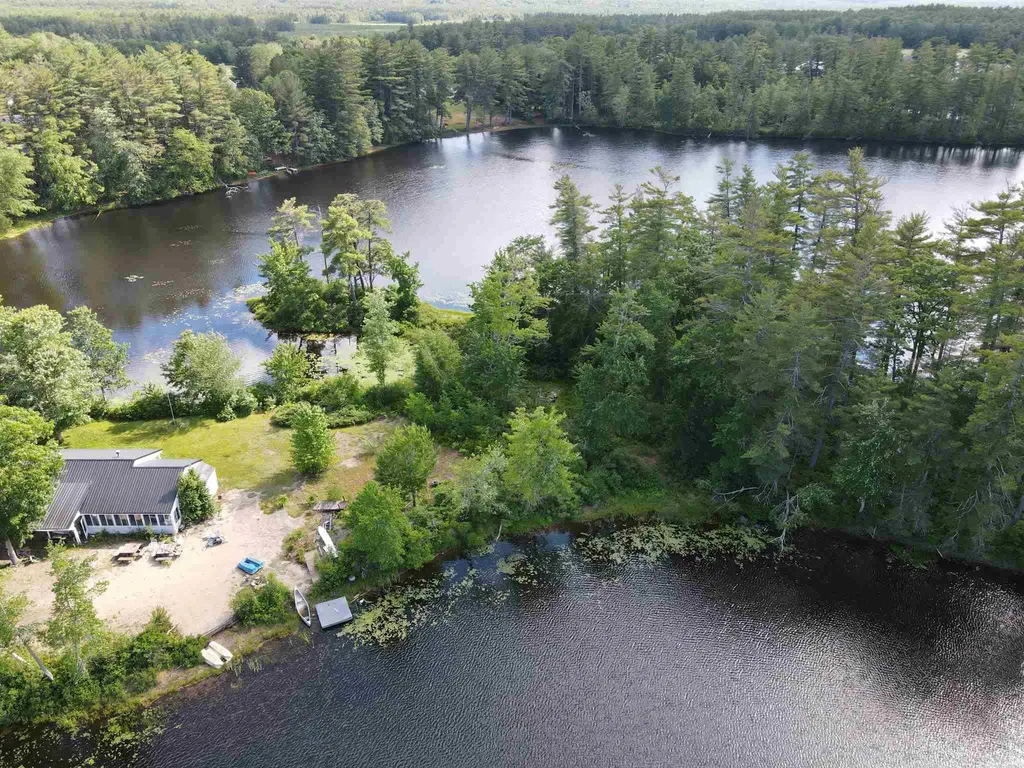 2 Downing Road New Durham NH 03855