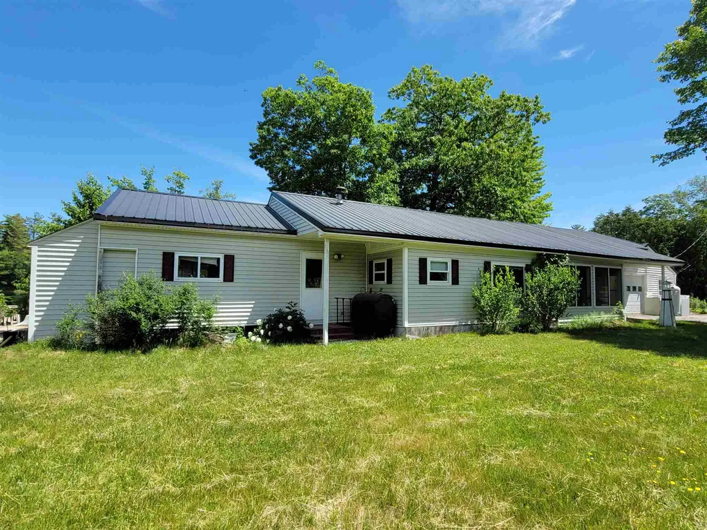 2 Downing Road New Durham NH 03855