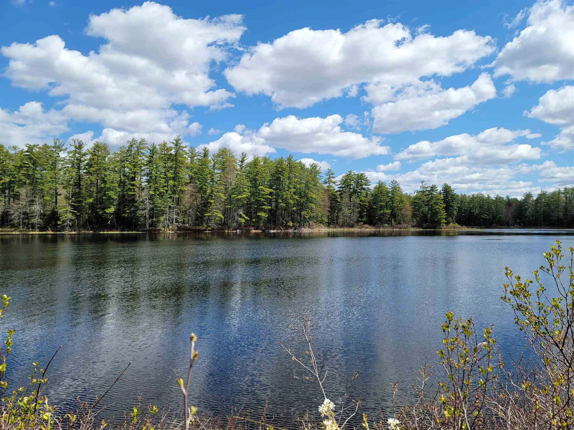 2 Downing Road New Durham NH 03855