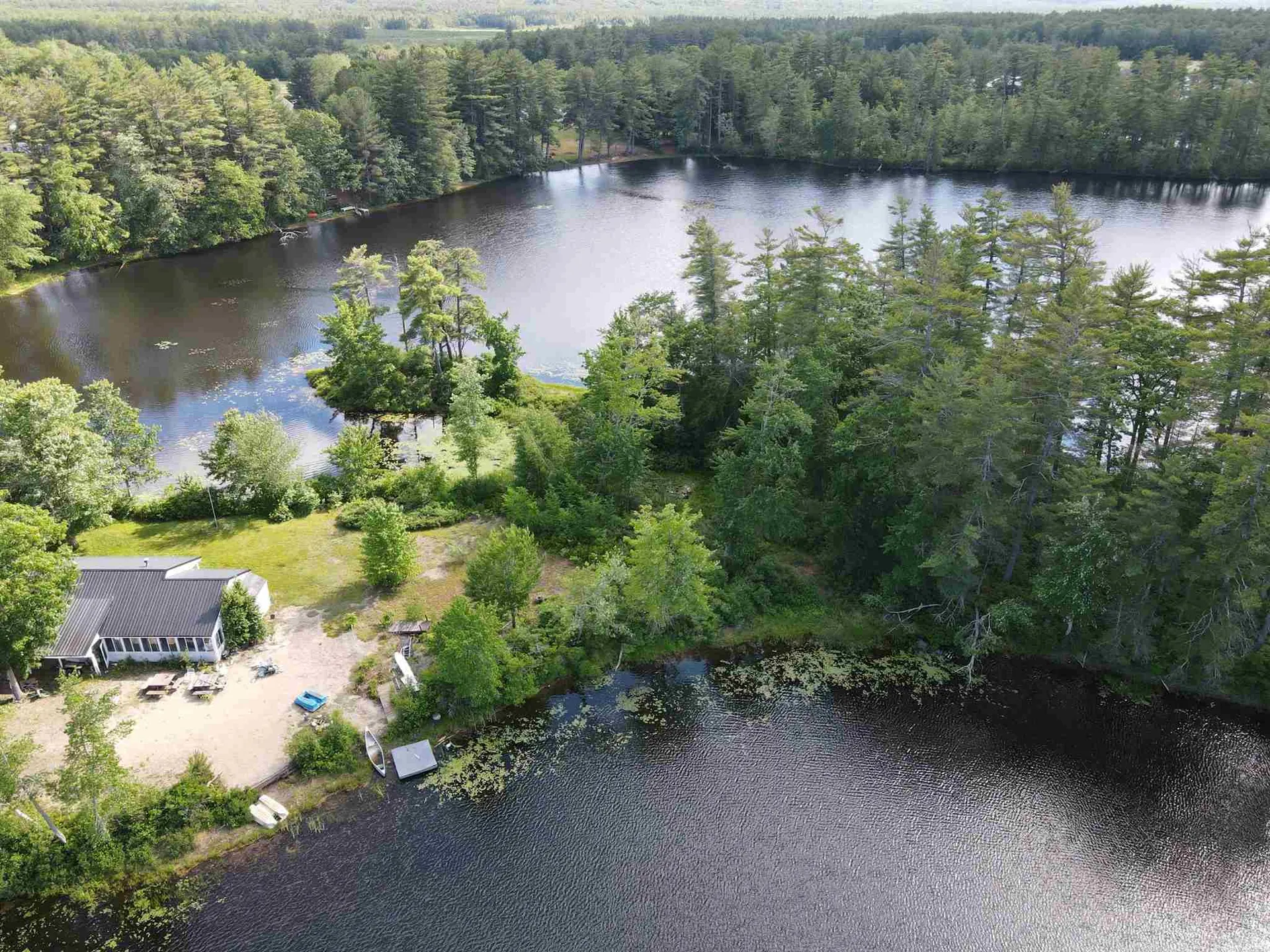 2 Downing Road New Durham NH 03855