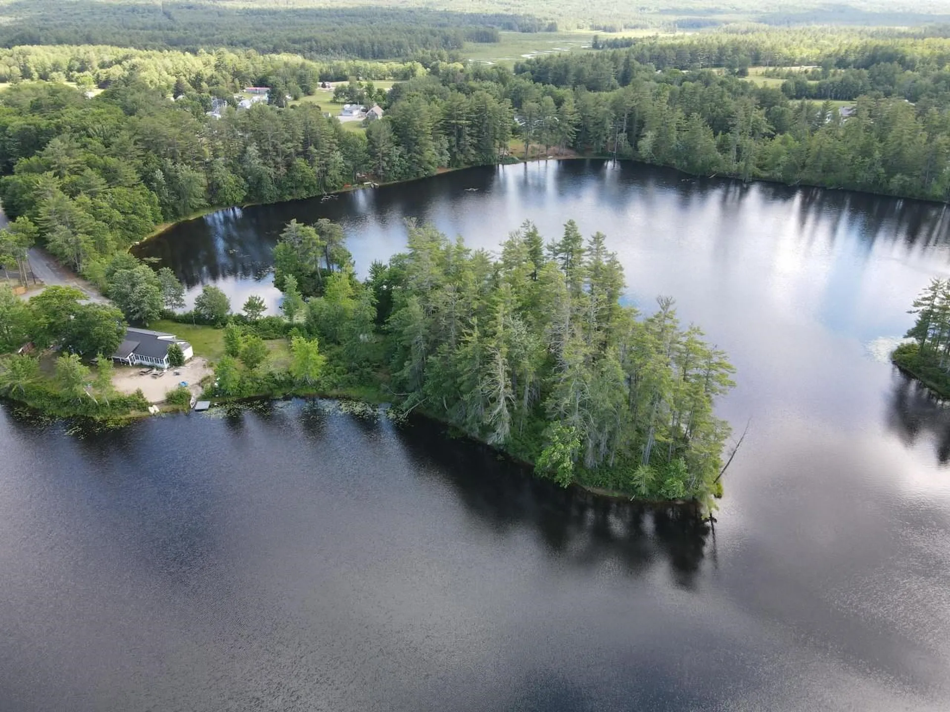 2 Downing Road New Durham NH 03855