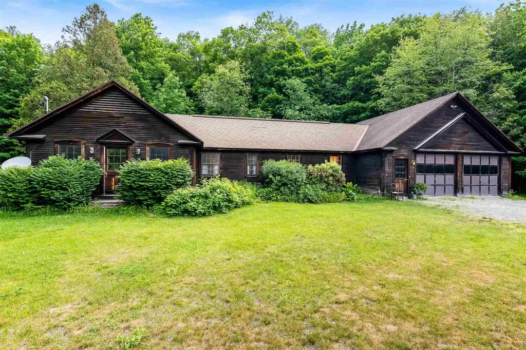2518 Mountain Road Stowe VT 05672