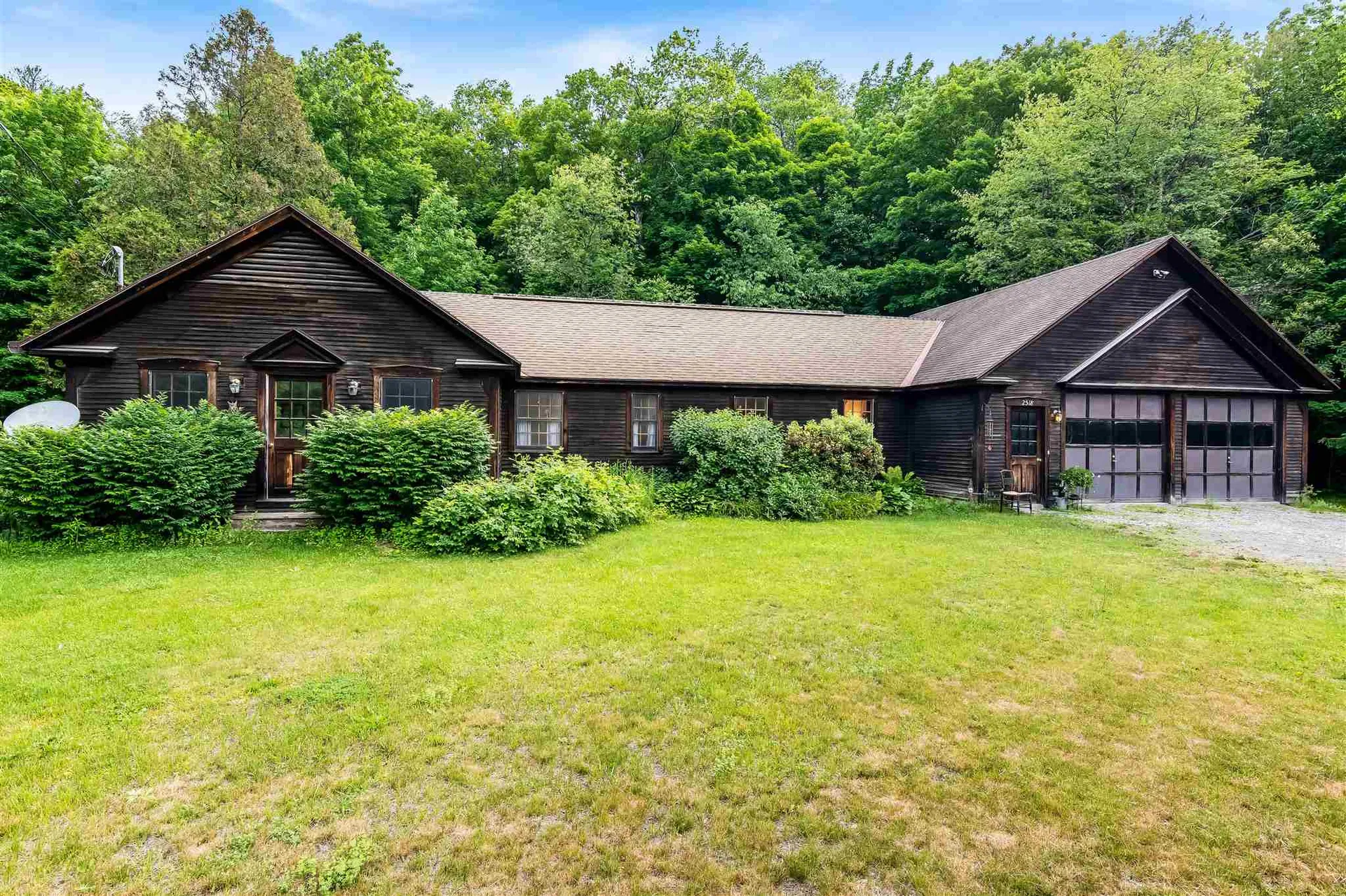 2518 Mountain Road Stowe VT 05672
