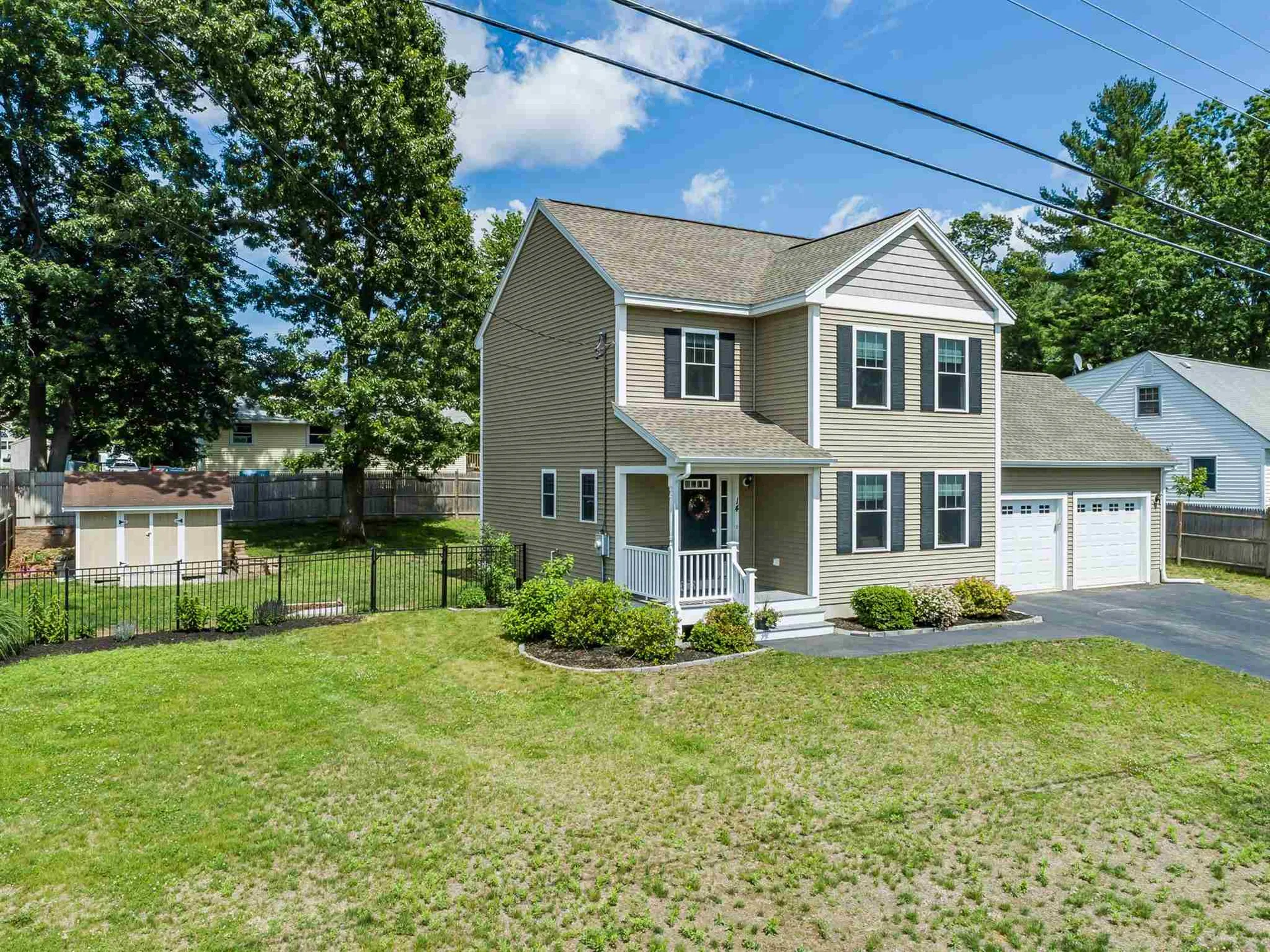 14 Winchester Street Nashua NH 03063