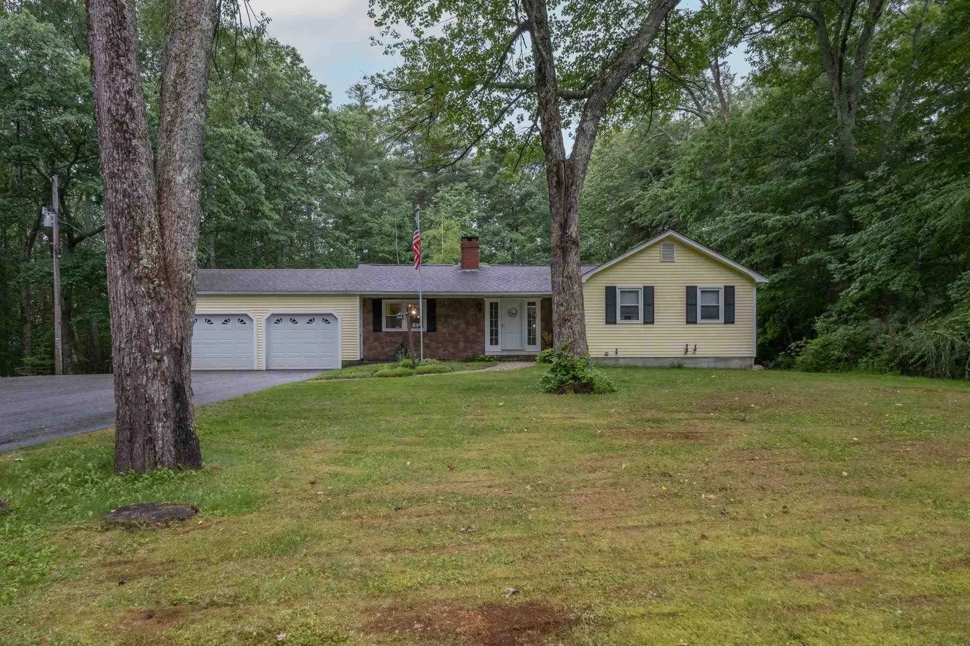 228 Lucas Pond Road Northwood NH 03261