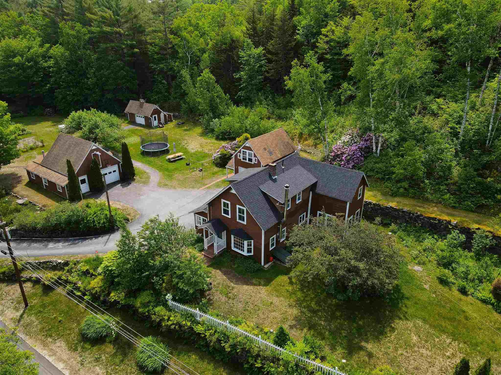 17 Waukeena Lake Road Danbury NH 03230