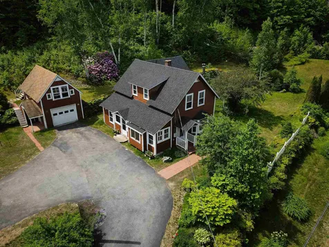 17 Waukeena Lake Road Danbury NH 03230