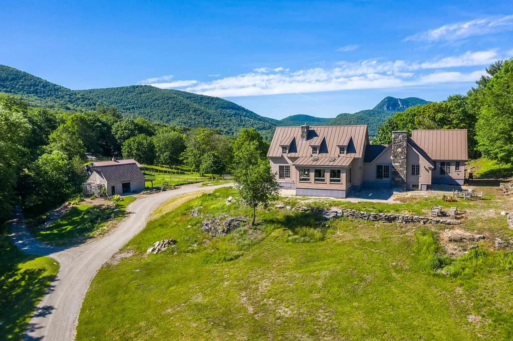330 Rupert Hill Road Pawlet VT 05761