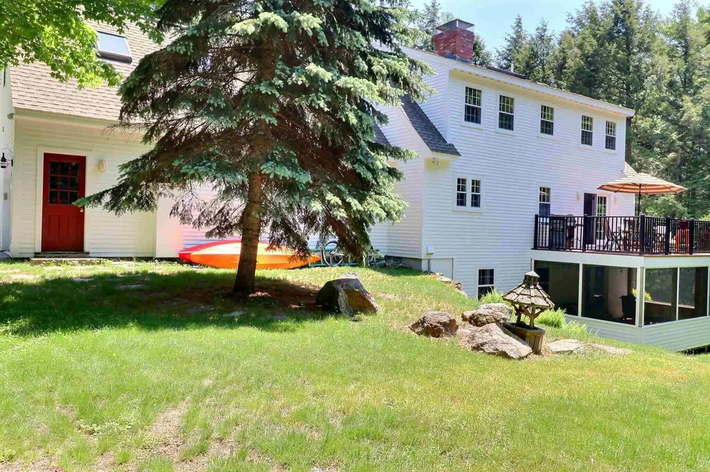 237 Brookside Drive New London NH 03257