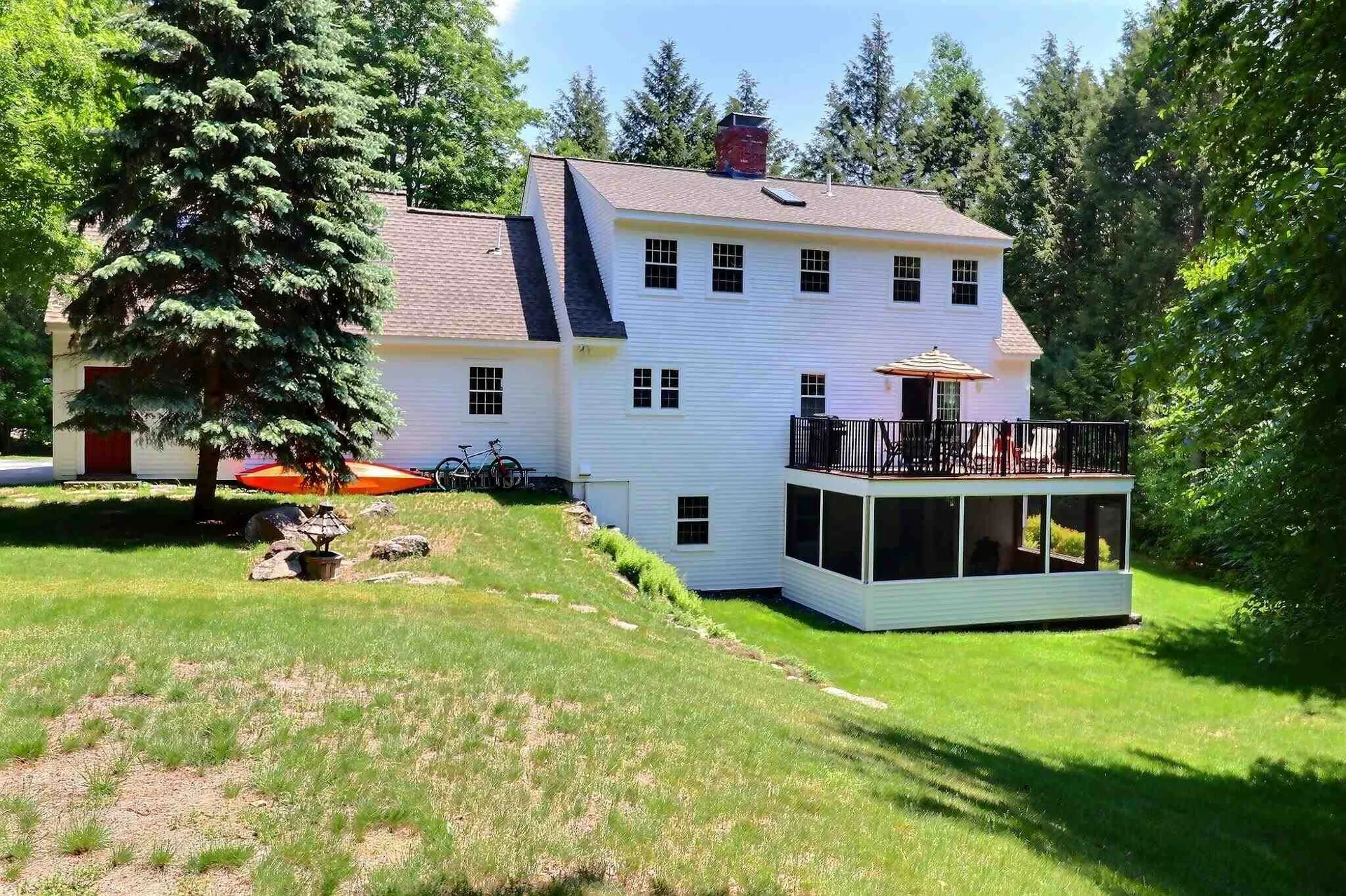 237 Brookside Drive New London NH 03257